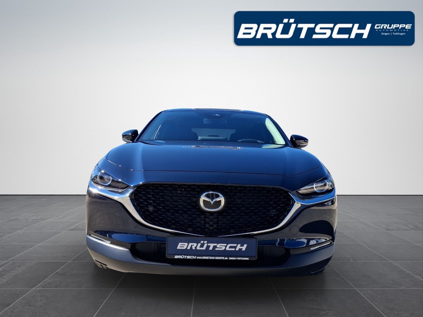 MAZDA CX-30 2025 2.5 e-SKYACTIV-G 140PS 6AT Homura - Image 5