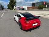 Nissan 370Z PACK Bose Nismo V2 Umbau - Nissan 370Z: Nismo