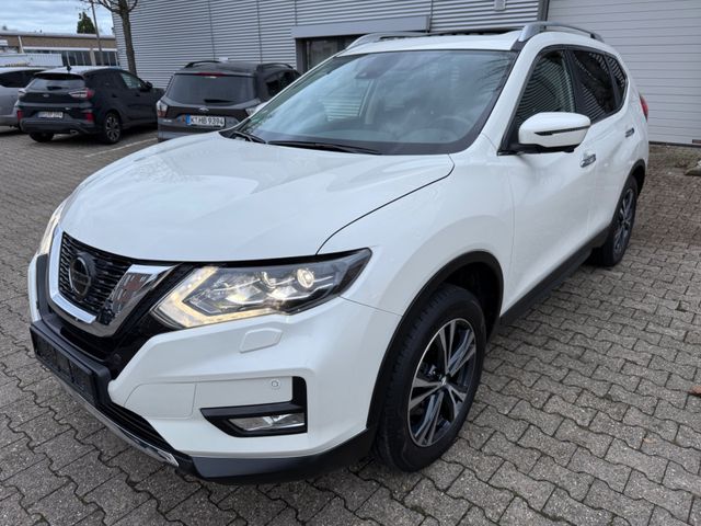 Nissan X-Trail N-Connecta 7-SITZER