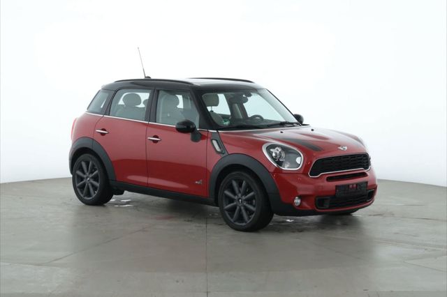 MINI Cooper S Countryman All4 AUT/PANO/NAVI/XENON/H&K