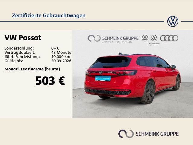 Volkswagen Passat 1.5 eHybrid DSG R-Line foto 5