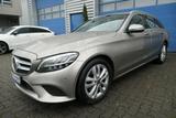 Mercedes-Benz C 220 T d Avantgarde LED Distronic Top Zustand! - Mercedes-Benz C 220 Gebrauchtwagen in Düsseldorf