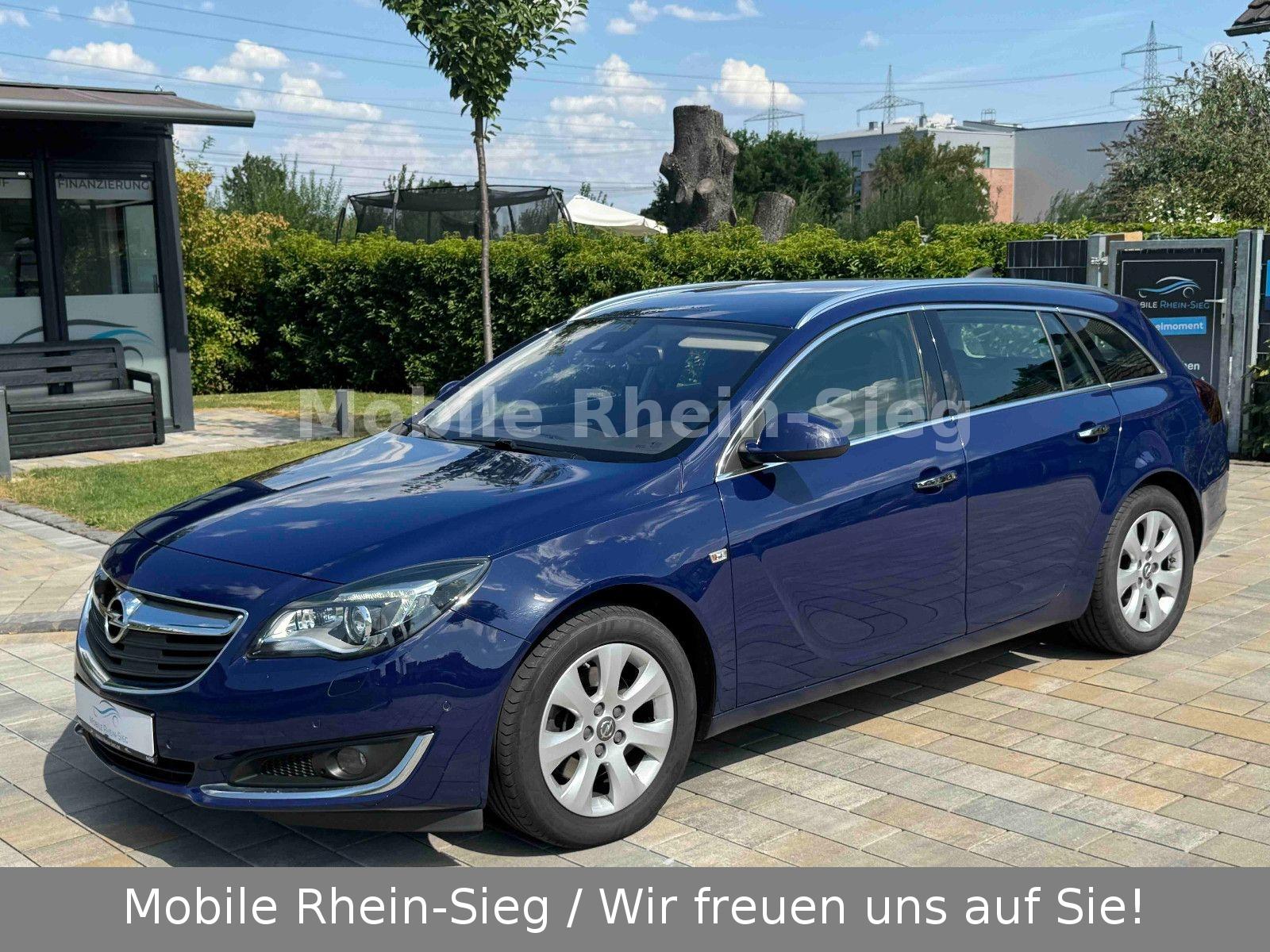 Opel Insignia 2015 — photo 15