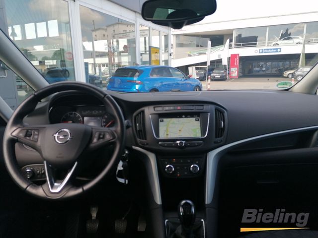 Zafira 120 Jahre 1.6 Direct Injection Turbo, 100