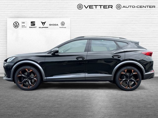 Fahrzeugabbildung CUPRA Formentor 2.0 TSI VZ 4Drive DSG Allrad KLIMA LED