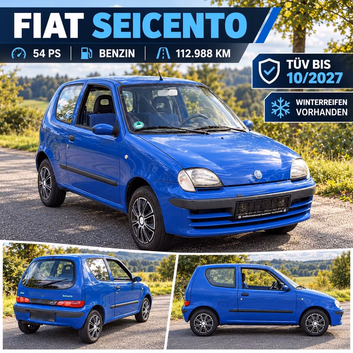Fiat Seicento
