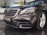 Mercedes-Benz S 350 d Limousine /  AMG LINE / Vollausstattung - gebrauchte Mercedes-Benz S 350 aus dem Jahr 2018
