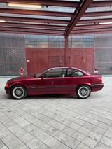 BMW E36 316i Coupé BBS RC 041 *Rostfrei* - BMW 316: Coupé, E36 316i