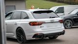 Audi RS4 2.9 TFSI tiptronic quattro Avant - - Audi RS4: Weiß