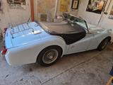 Triumph TR 3A - Autos aus dem Jahr 1959