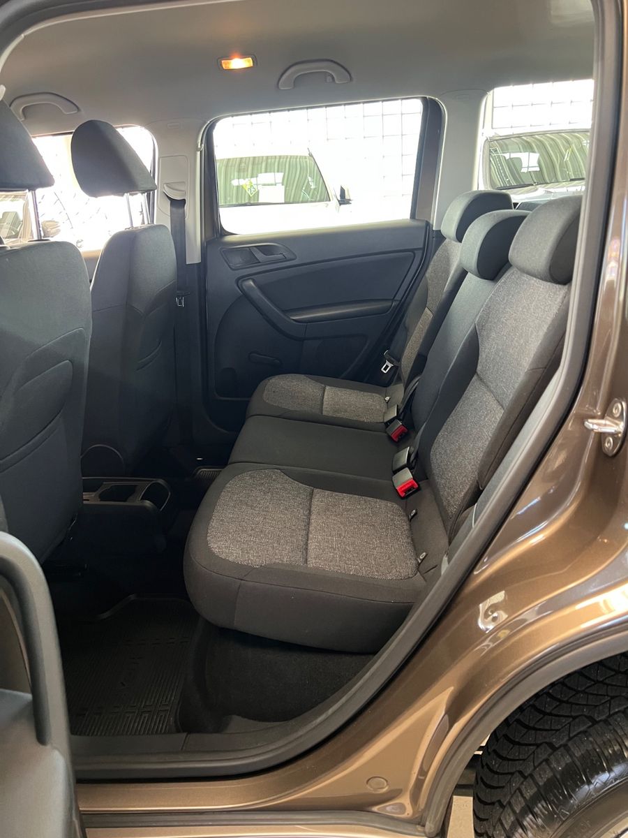 Fahrzeugabbildung SKODA Yeti Active * 1.HAND * NUR 44.800KM *