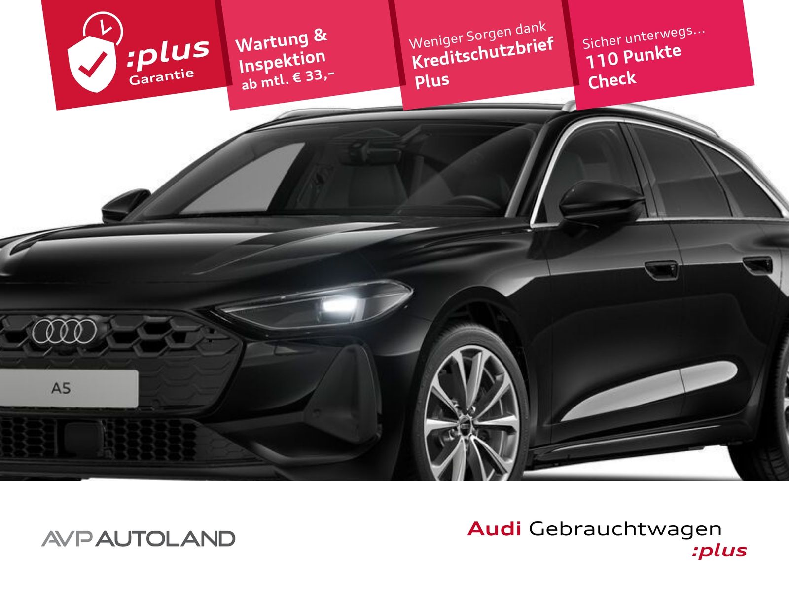 Audi A5 - Bild 1