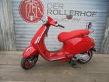 Vespa Primavera 50 ( red ) 4 Takt Iget FL - VESPA PRIMAVERA RED 50