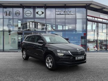 Skoda Karoq Ambition 1.0 TSI °LED°Navi°SHZ°PDC°Keyless