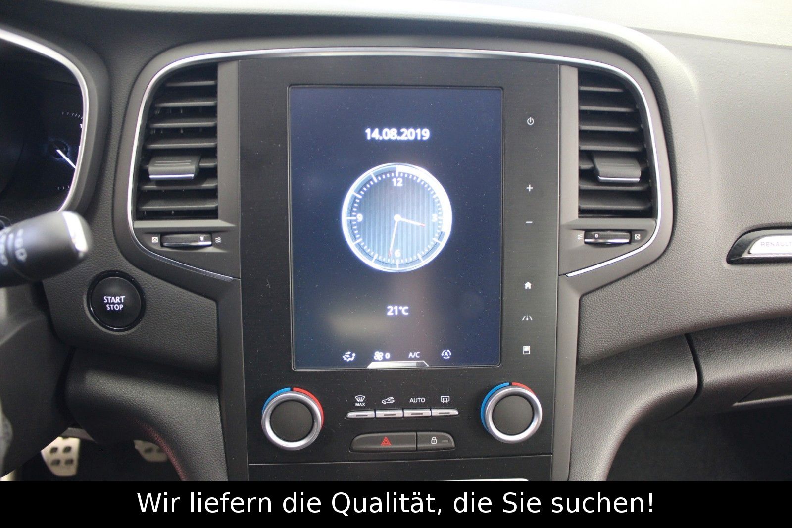 Fahrzeugabbildung Renault Megane TCe 280 R.S.*4 Control*