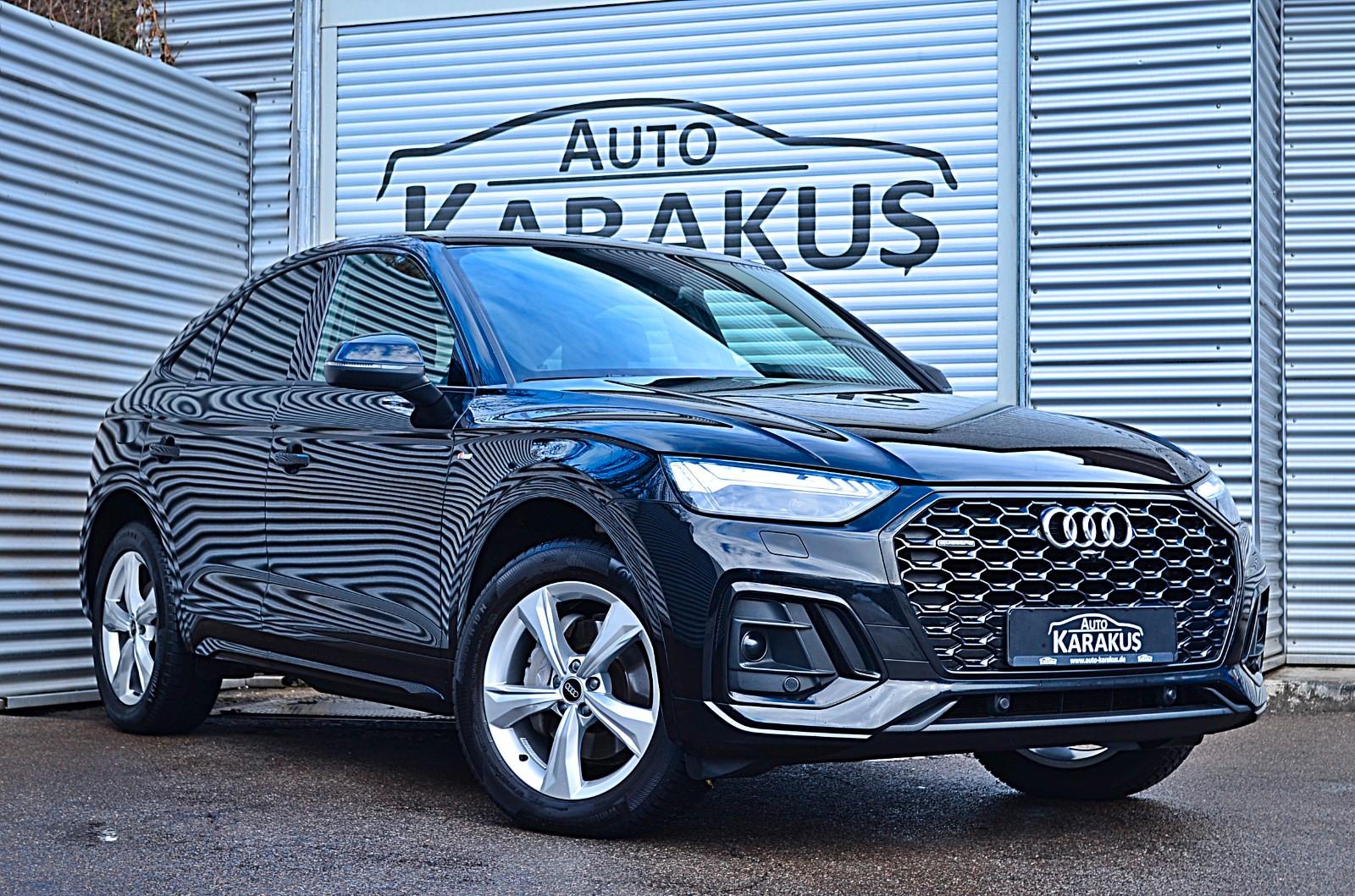Audi Q5 Sportback 40 TDI quattro S.line