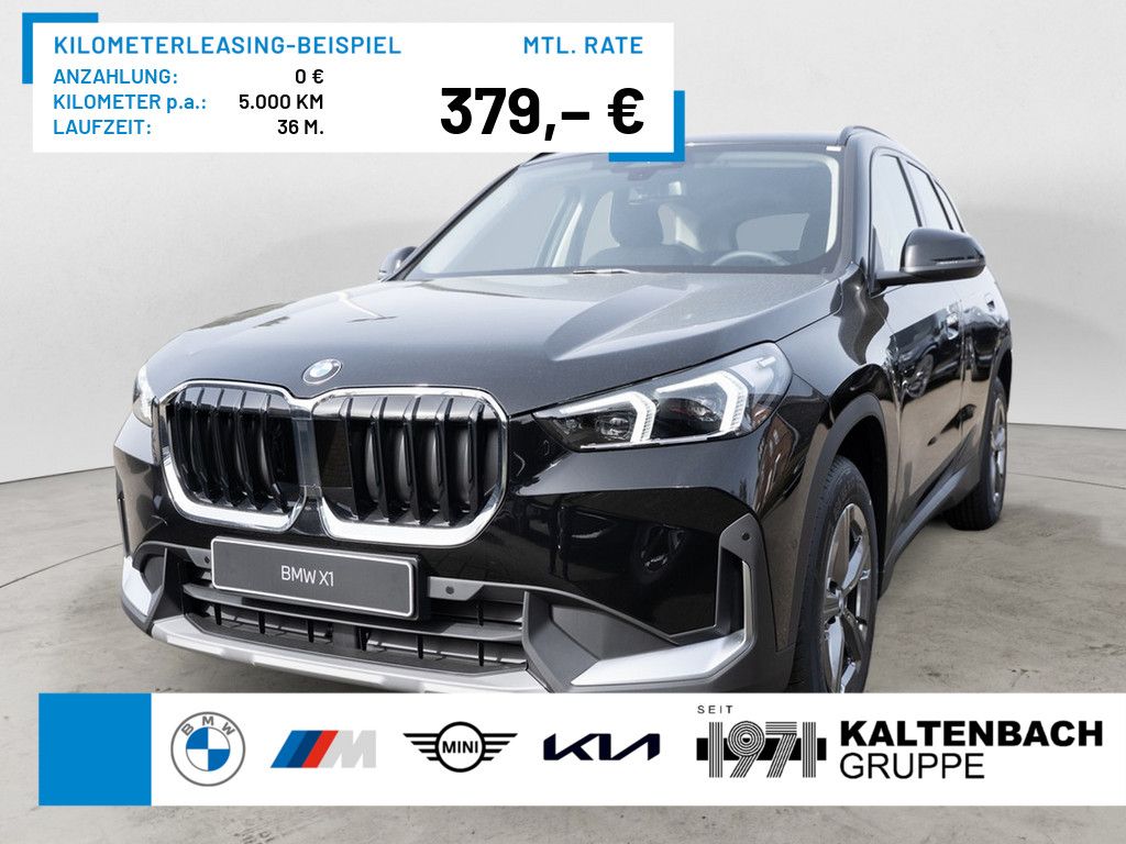 BMW X1 sDrive 18i LED AHK NAVI KAMERA SHZ PDC KLIMA