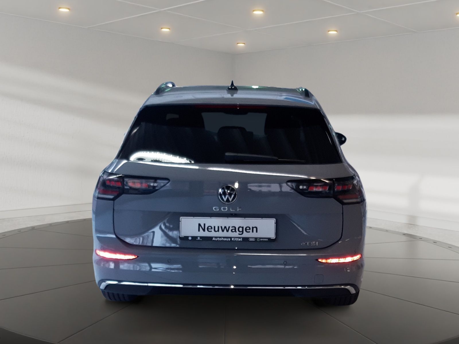 Golf Variant Goal 1,5 eTSI 110 kW DSG  Matrix, A