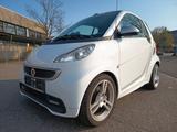 Smart ForTwo fortwo cabrio Micro Hybrid Drive 52 kW - Smart Gebrauchtwagen von 2013