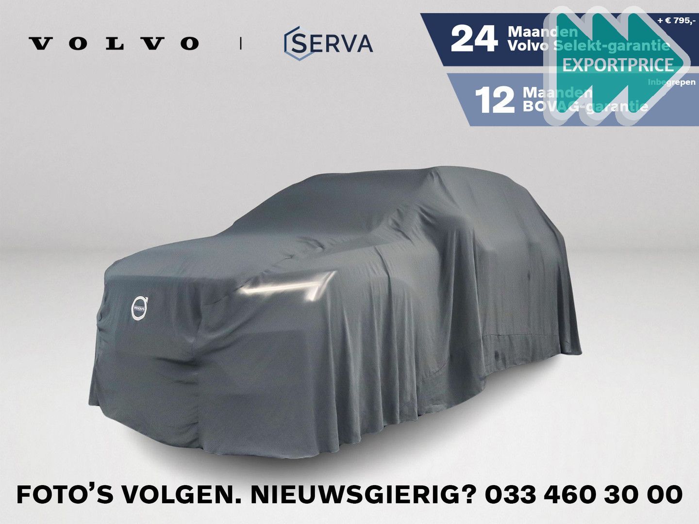 Volvo XC40 T4 Plug-in hybrid Ultimate Dark | panorama