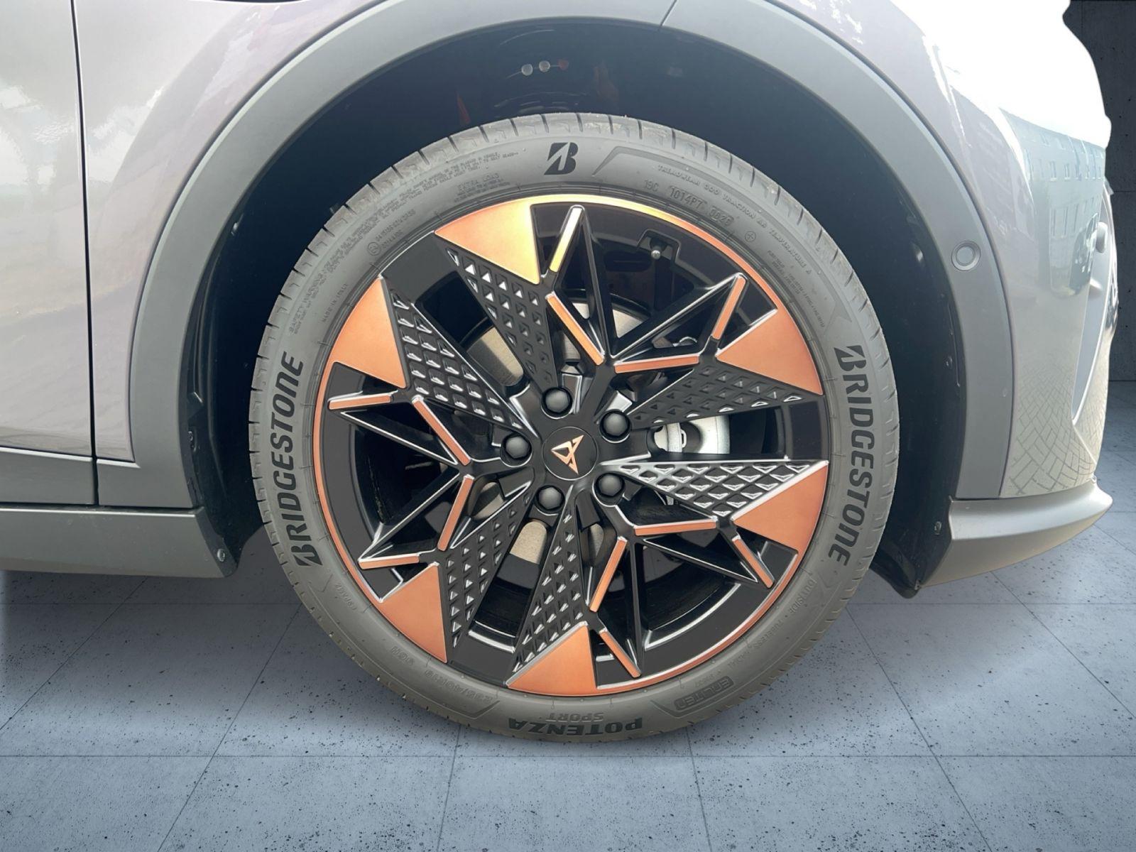 Cupra Raval Endurance Edition Dynamic Plus Plasma Nav/