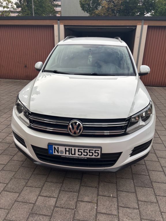 Image of Volkswagen Tiguan