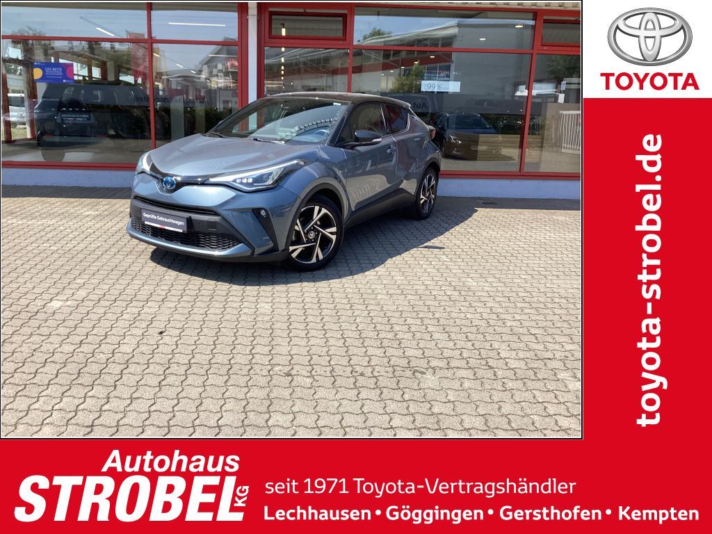 Image of Toyota C-HR