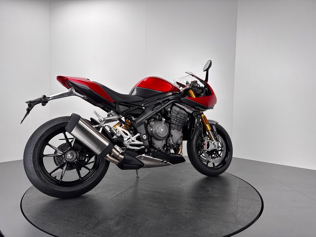 Fahrzeugabbildung Triumph SPEED TRIPLE 1200 RR *NEUFAHRZEUG