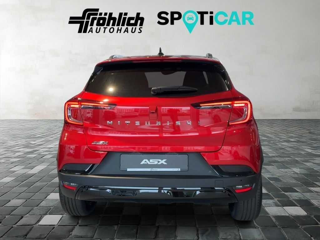 Mitsubishi ASX - Bild 6