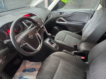 Opel Zafira - 7