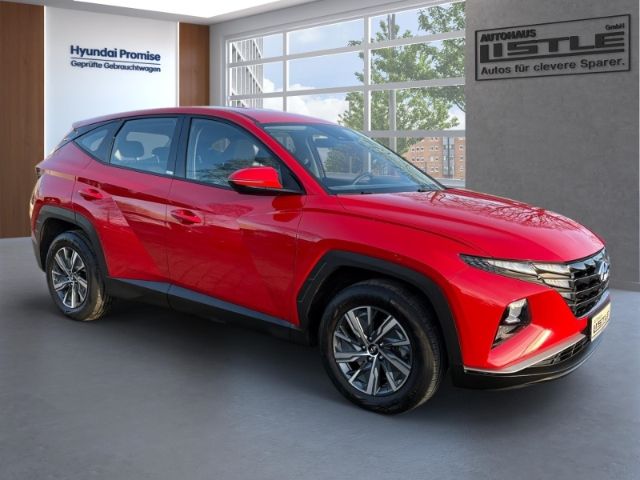 Fahrzeugabbildung Hyundai Tucson Pure 2WD +KLIMA+TEMPOMAT+CARPLAY+RADIO+UV