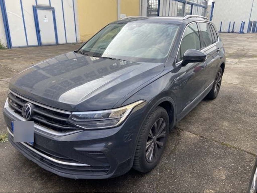 Image of Volkswagen Tiguan