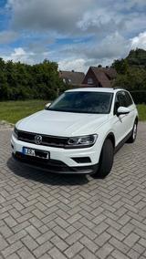 Volkswagen Tiguan 1.4 TSI 92kW Trendline Trendline - VW Tiguan von privat