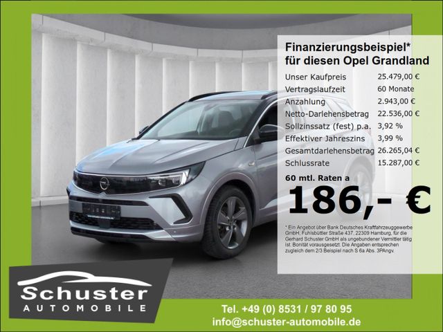 Opel Grandland Ultimate 1.5D*Autom LED ACC 2xKam 18*