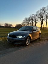 BMW 118d AHK Automatik Allwetter Kette NEU - BMW 118 aus 2007: 118d