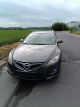 Mazda 6 Kombi, Baujahr 2012, 105000km - Mazda: Mazda6
