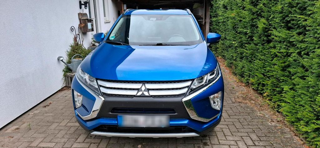 Image of Mitsubishi Eclipse Cross