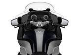 BMW R 1250 RT mit Topcase - Motorräder in Leipzig