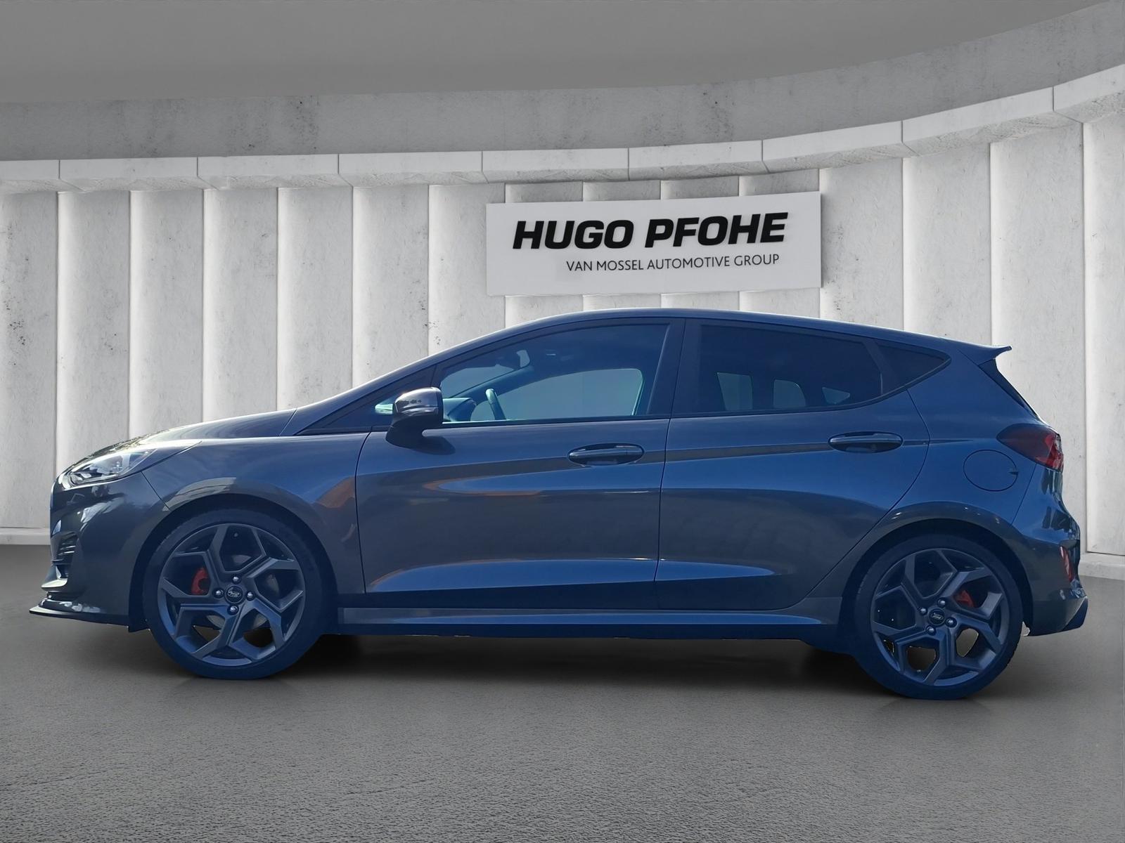 Ford Fiesta ST X 1.5 EB 147 kW LED | RFK | SHZ | PDC