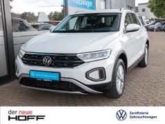 Volkswagen T-Roc 1.0 TSI Life LED Navi Bluetooth Anschlussg