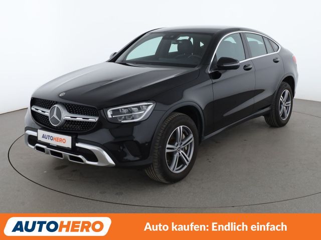 MERCEDES-BENZ GLC 300e 4Matic Aut.*NAVI*TEMPO*LED*CAM*SHZ*PDC*