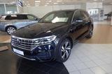 Volkswagen Touareg R-Line V6 TDI LEDER PANO AHK Klima Navi - VW Touareg Gebrauchtwagen in Lübeck