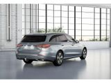 Mercedes-Benz C 220 d T AVANTGARDE+AHK+KEYLESS+MEMORY+DISTR+WS - Mercedes-Benz C-Class: W
