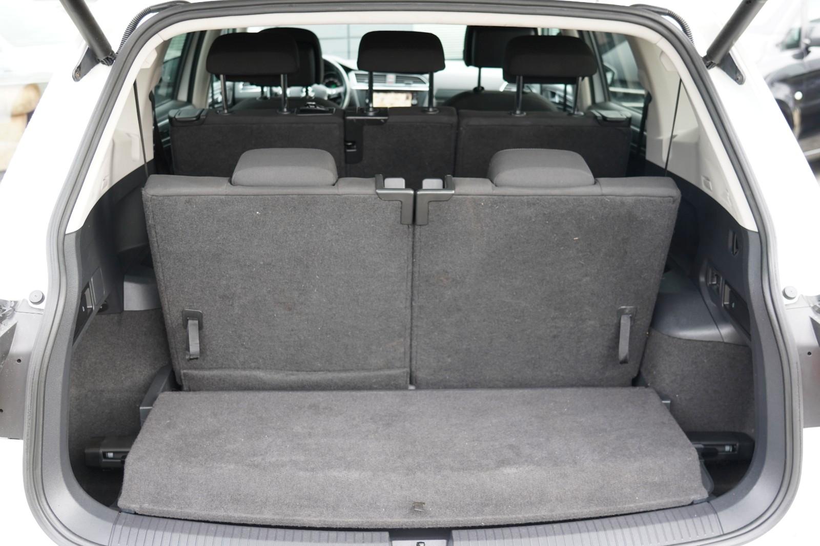 Volkswagen Tiguan Allspace 7-Sitzer MIT 3 JAHREN GARANTIE