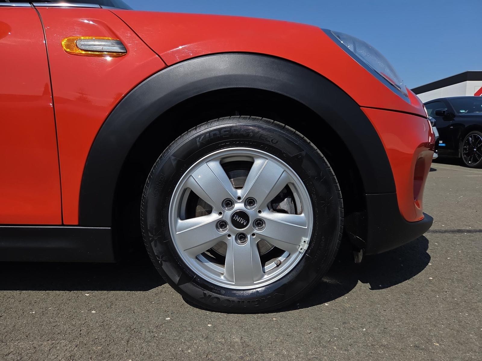 MINI Cooper Hatch Klima Shz
