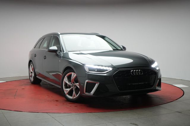 Audi A4 40 TFSI S tronic S line Navi/ACC/Virtual/Lane