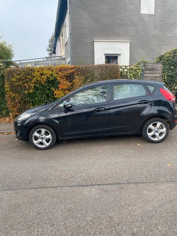 Ford Fiesta TDCI