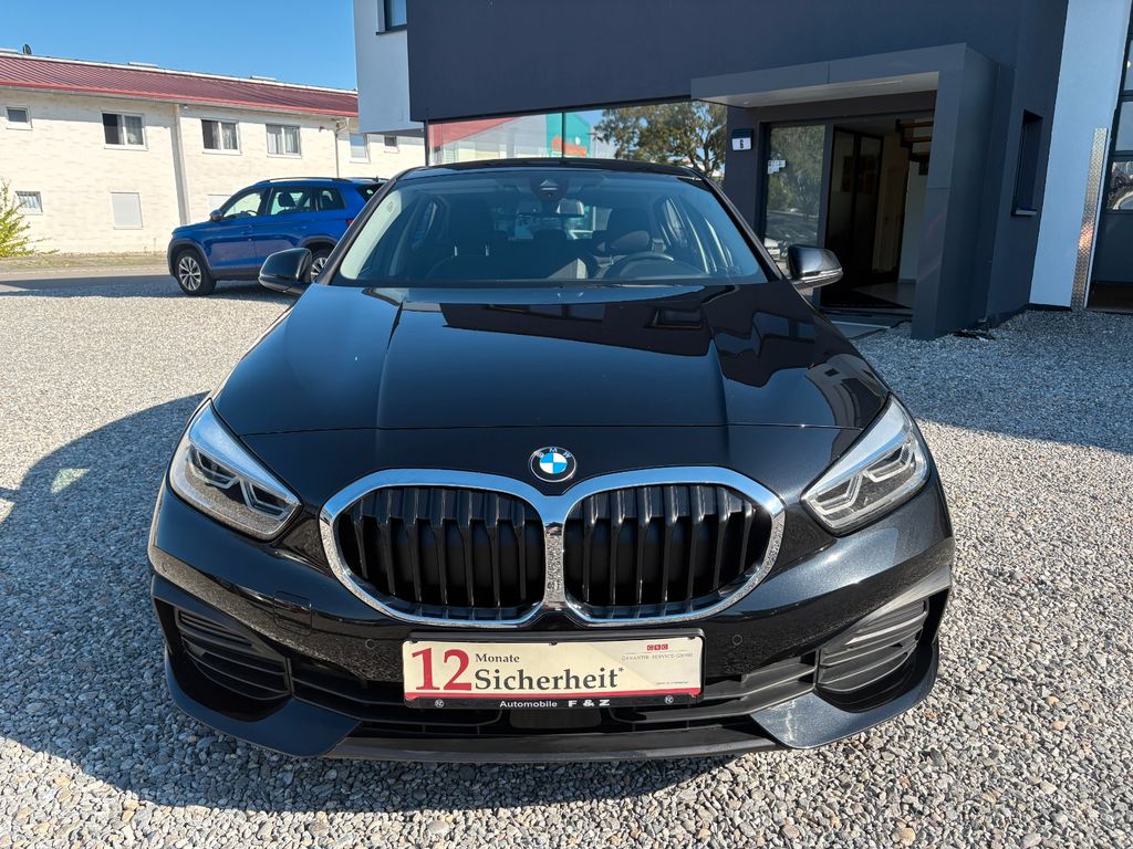 Image of BMW 118