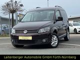 Volkswagen Caddy Comfortline 1.6 TDI*DSG*KLIMA*SHZ*PDC*AHK - VW Caddy Gebrauchtwagen in Nürnberg