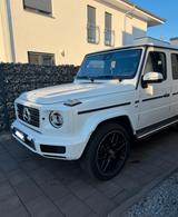Mercedes-Benz G 500 - Final Edition 1. Hand 1/500 limitiert - Mercedes-Benz G 500 in Frankfurt (Main)